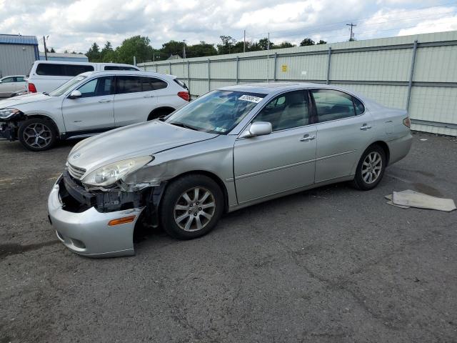 lexus es330 2004 jthba30gx40002525