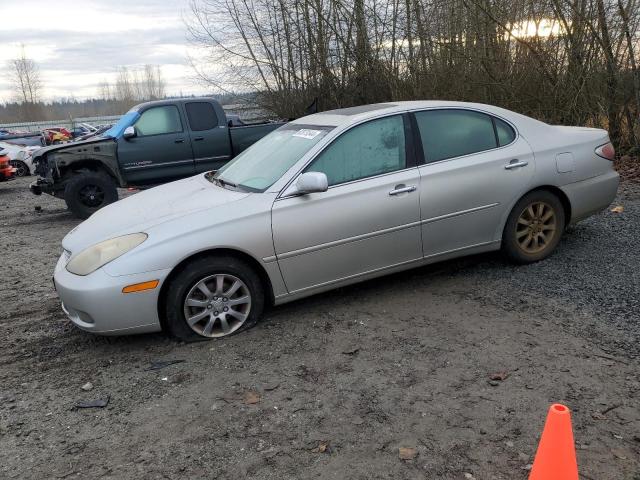 lexus es 330 2004 jthba30gx40003593