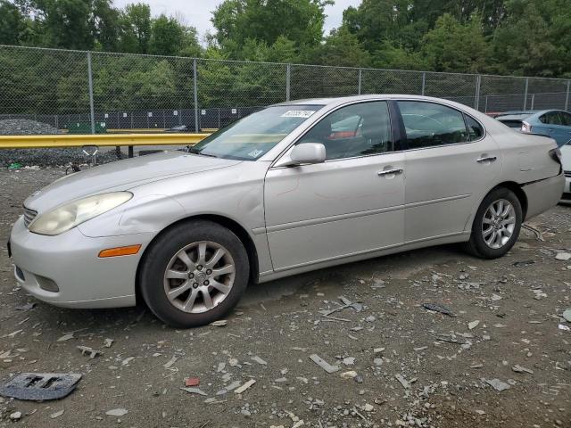 lexus es330 2004 jthba30gx40016554