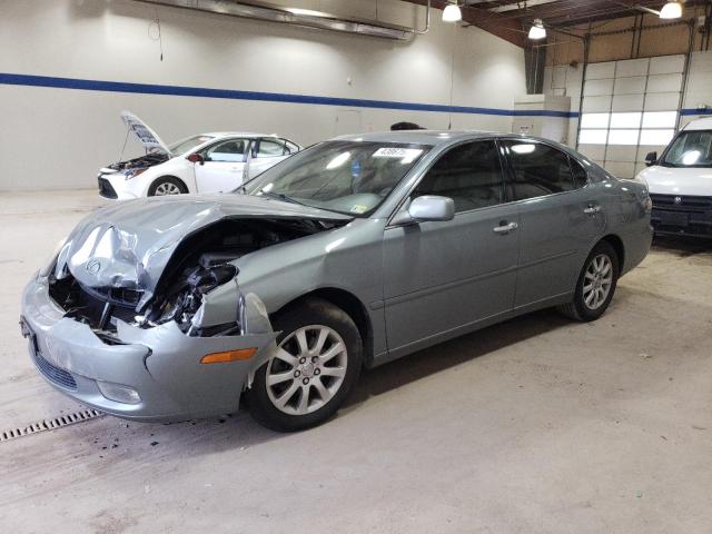 lexus es 330 2004 jthba30gx40019776