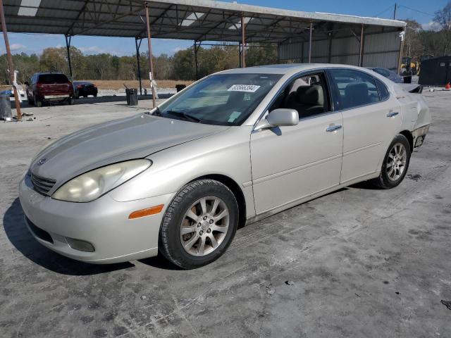 lexus es 330 2004 jthba30gx45010918