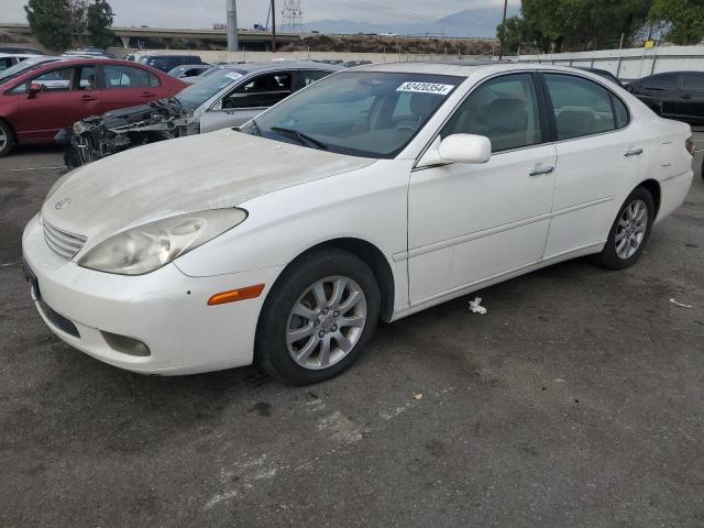 lexus es 330 2004 jthba30gx45026956