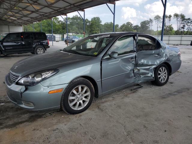 lexus es330 2004 jthba30gx45028447