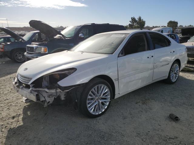 lexus es330 2004 jthba30gx45035642