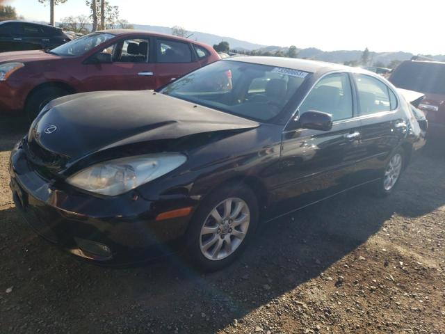 lexus es 330 2004 jthba30gx45047869