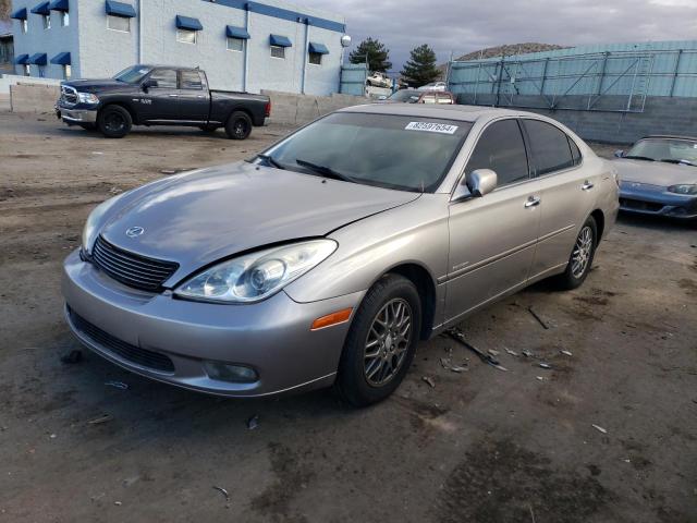 lexus es 330 2004 jthba30gx45049069