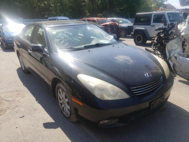 lexus es 330 2004 jthba30gx45051467