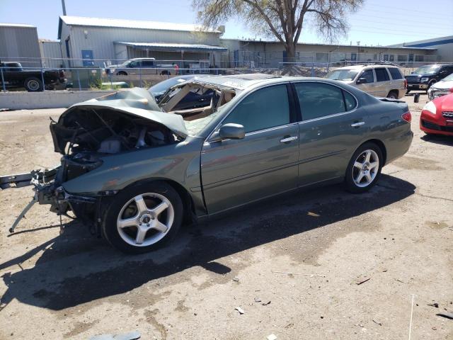 lexus es 330 2005 jthba30gx55071283