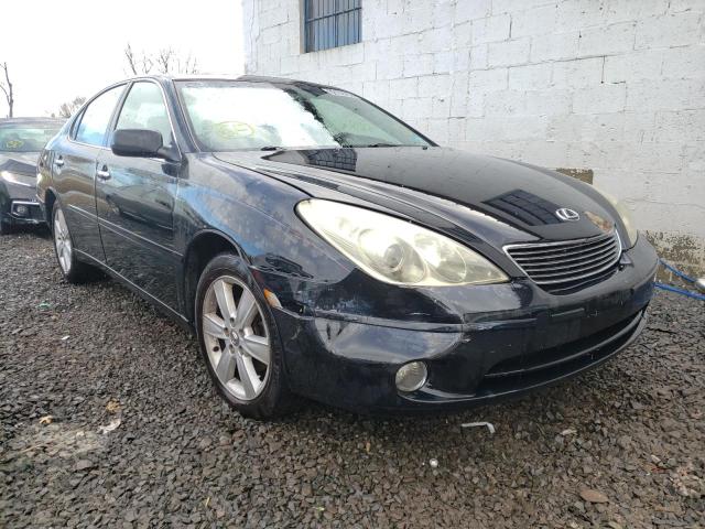 lexus es 330 2005 jthba30gx55076483