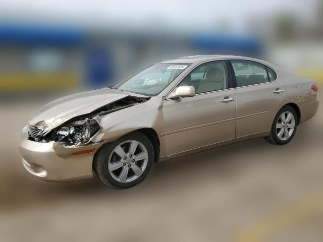 lexus es330 2005 jthba30gx55081893