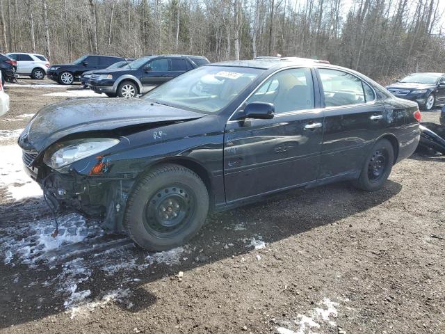 lexus es330 2005 jthba30gx55095955