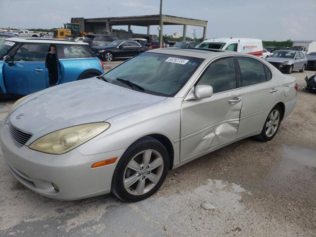 lexus es 330 2005 jthba30gx55099620