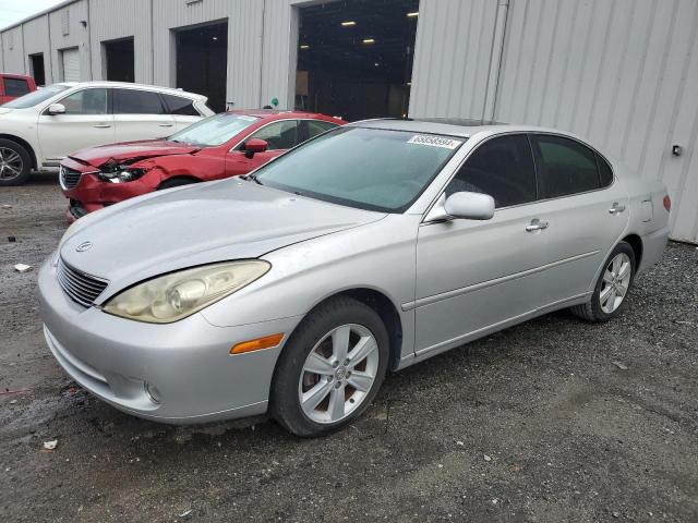 lexus es330 2005 jthba30gx55105707