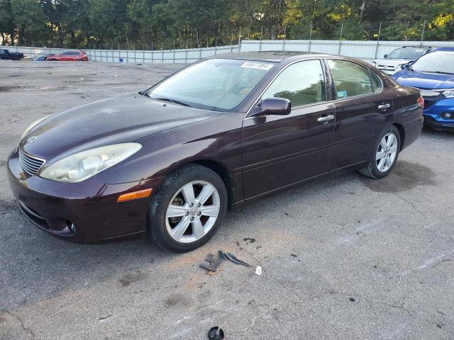 lexus es 330 2005 jthba30gx55121115