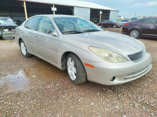 lexus es 330 2005 jthba30gx55124869