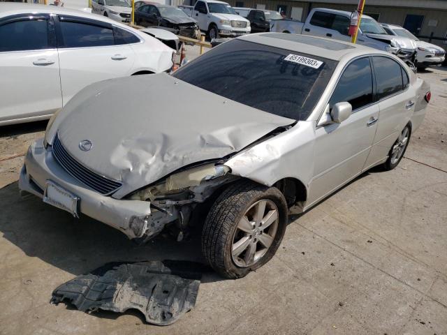 lexus es330 2005 jthba30gx55124984