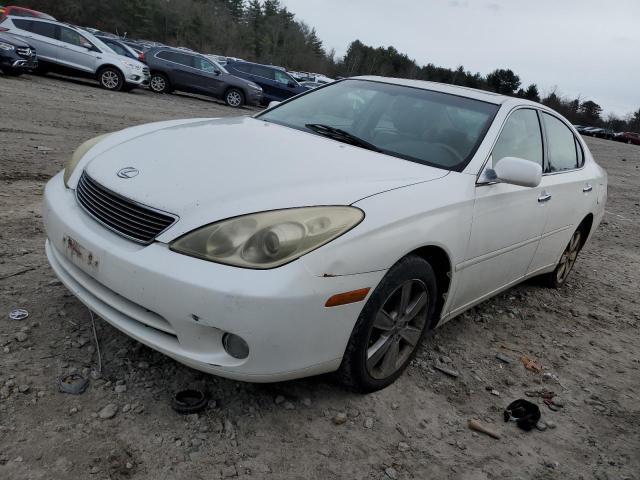 lexus es330 2005 jthba30gx55138318