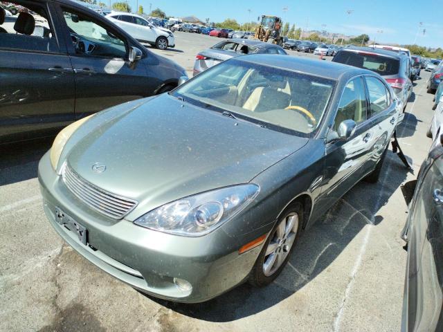 lexus es330 2005 jthba30gx55138884