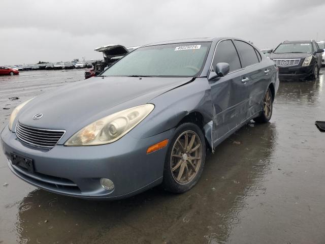 lexus es330 2006 jthba30gx65144203