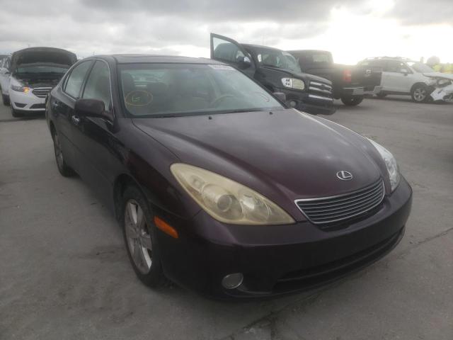 lexus es 330 2006 jthba30gx65148297