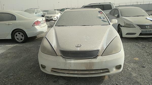 lexus es 330 2006 jthba30gx65157078