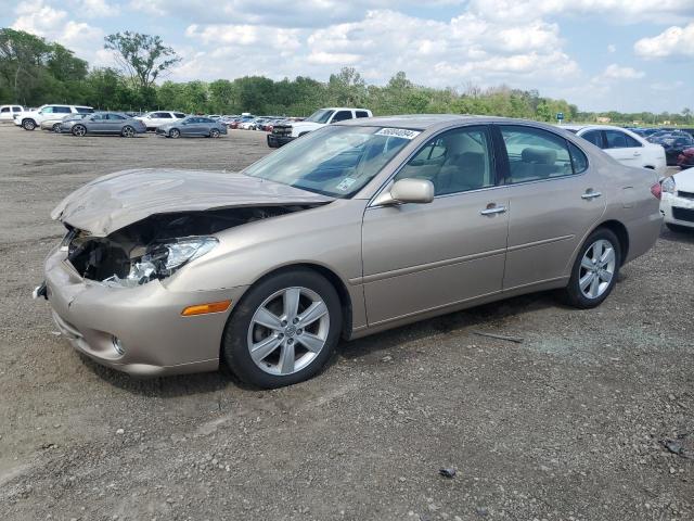 lexus es 330 2006 jthba30gx65166735