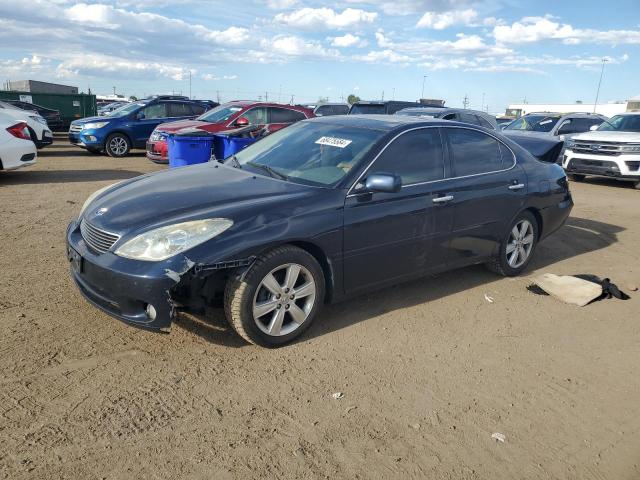 lexus es 330 2006 jthba30gx65170686