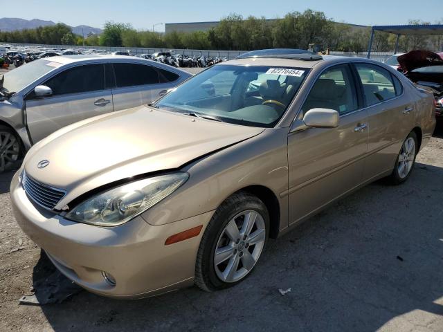 lexus es330 2006 jthba30gx65172471