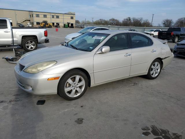 lexus es330 2006 jthba30gx65174396