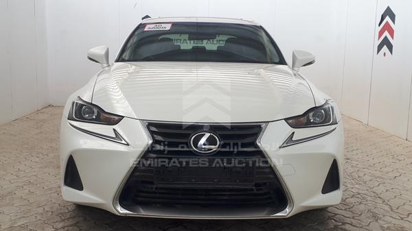 lexus is300 2018 jthba5d27j5073870