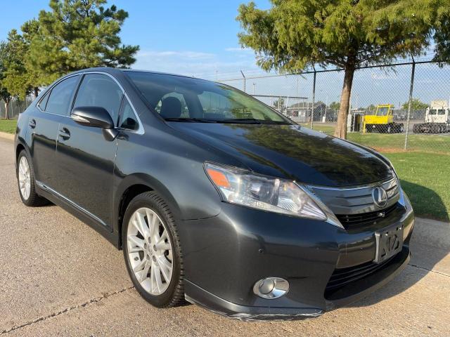 lexus hs 250h 2010 jthbb1ba0a2007243