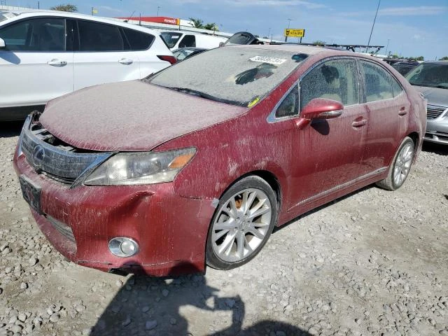 lexus hs 250h 2010 jthbb1ba0a2009977