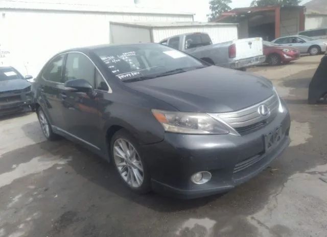 lexus hs 250h 2010 jthbb1ba0a2028660