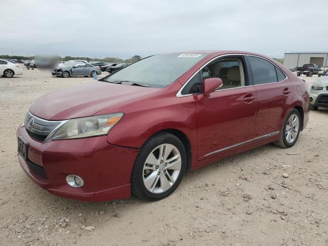 lexus hs 250h 2011 jthbb1ba0b2044293