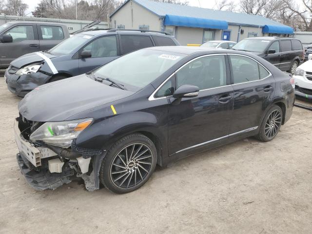 lexus hs 250h 2010 jthbb1ba1a2004190