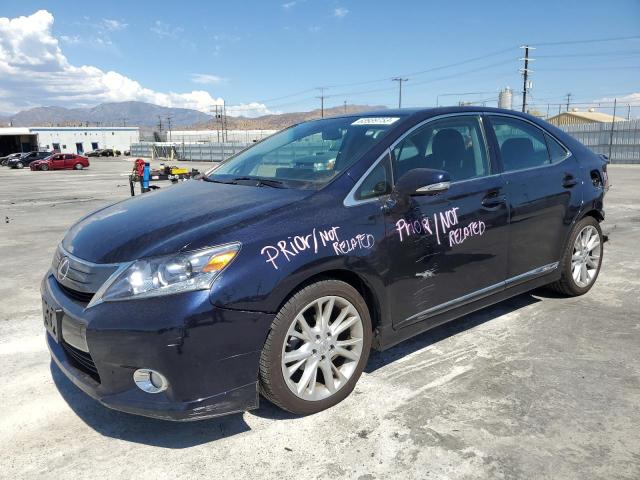 lexus hs 250h 2010 jthbb1ba1a2010653