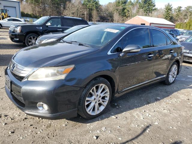 lexus hs 250h 2010 jthbb1ba1a2013360