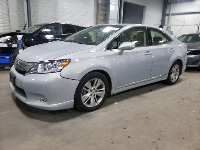 lexus hs 2010 jthbb1ba1a2021121