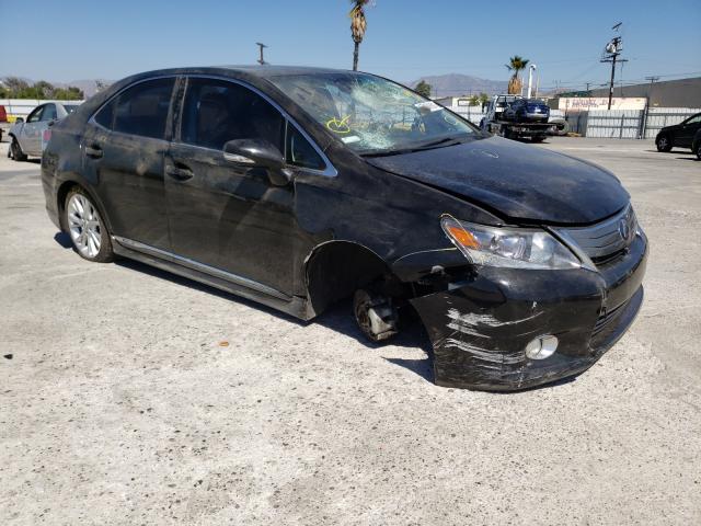 lexus hs 250h 2011 jthbb1ba1b2046506