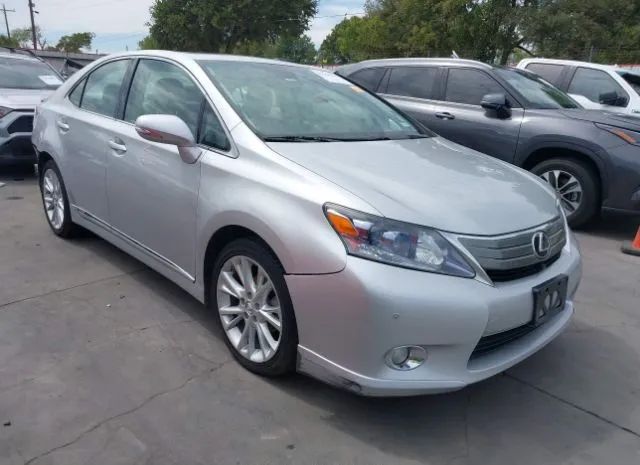 lexus hs 2011 jthbb1ba1b2048515