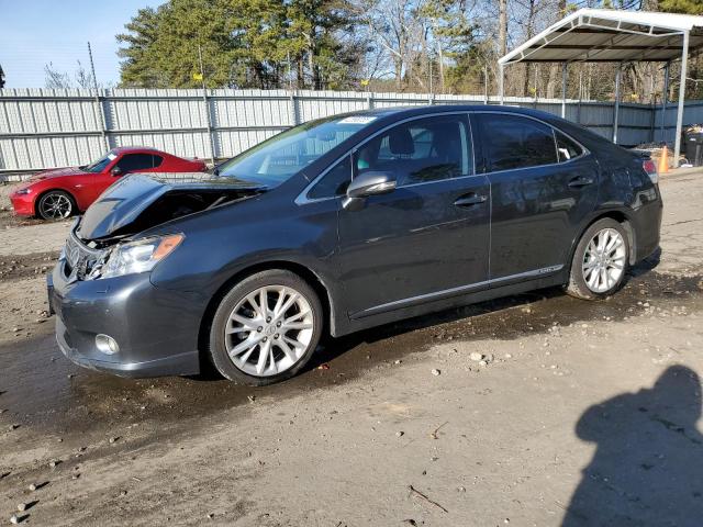 lexus hs 250h 2010 jthbb1ba2a2000391