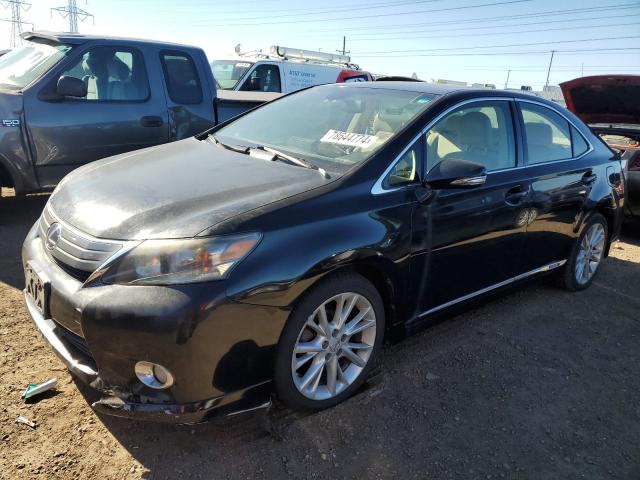 lexus hs 250h 2010 jthbb1ba2a2000696