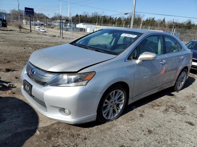 lexus hs 250h 2010 jthbb1ba2a2005882