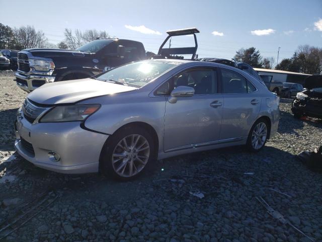 lexus hs 250h 2010 jthbb1ba2a2010323