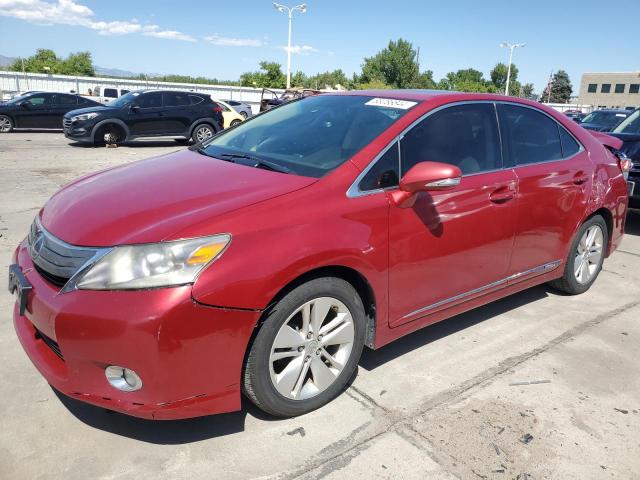 lexus hs 250h 2011 jthbb1ba2b2044103