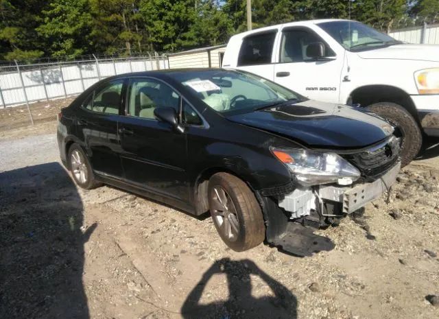 lexus hs 250h 2011 jthbb1ba2b2045767