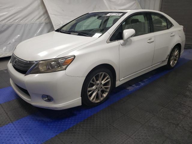 lexus hs 2010 jthbb1ba3a2002487