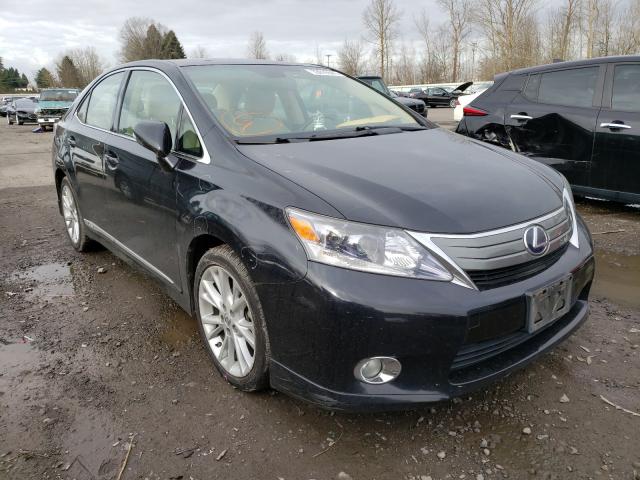 lexus hs 250h 2010 jthbb1ba3a2002683