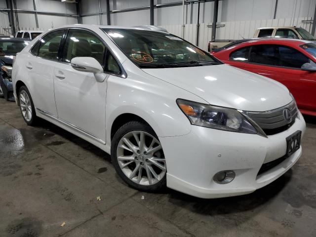 lexus hs 250h 2010 jthbb1ba3a2008743