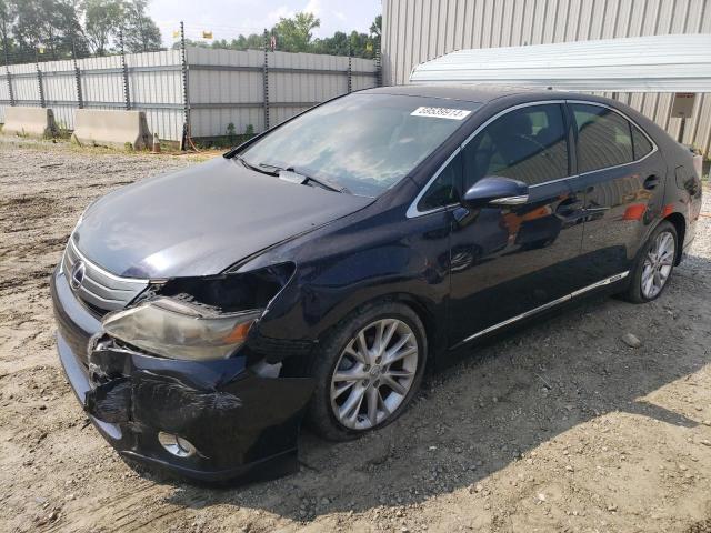 lexus hs 2010 jthbb1ba3a2010198